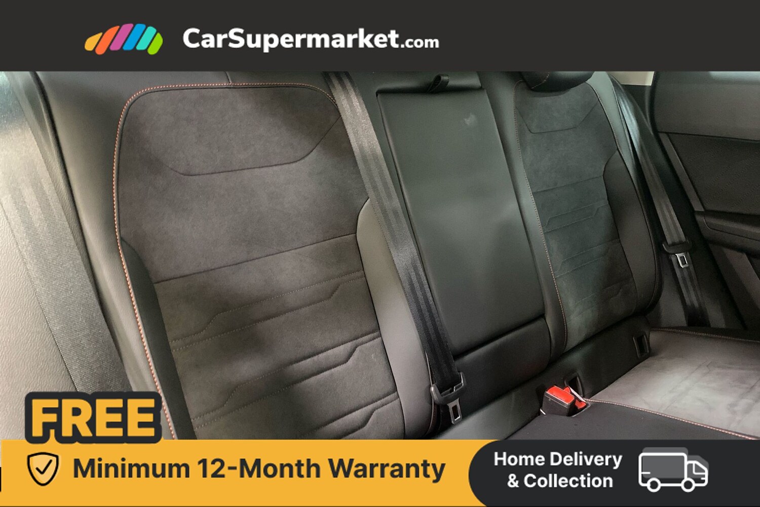 Used SEAT Ateca 2023 for sale - 76477514: Photo 6