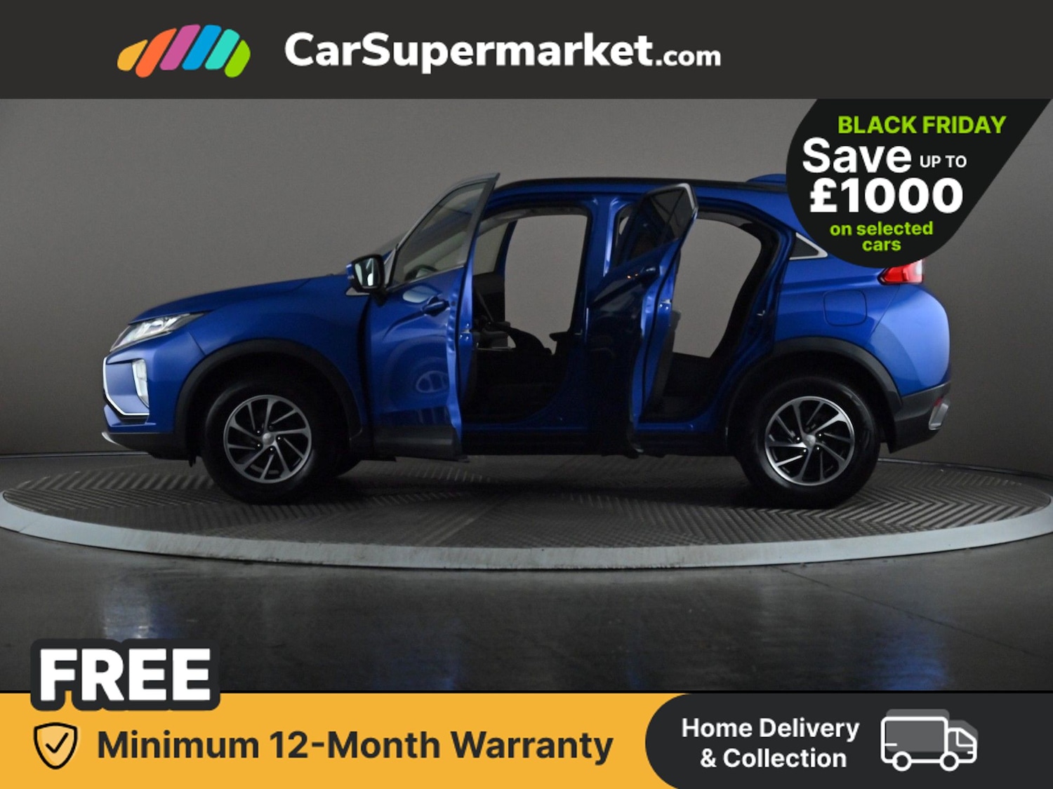 Used Mitsubishi Eclipse Cross 2019 for sale - 76723784: Photo 10