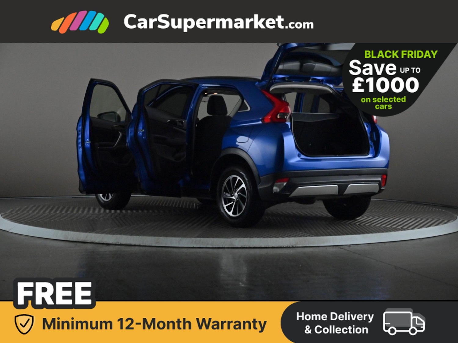 Used Mitsubishi Eclipse Cross 2019 for sale - 76723784: Photo 11