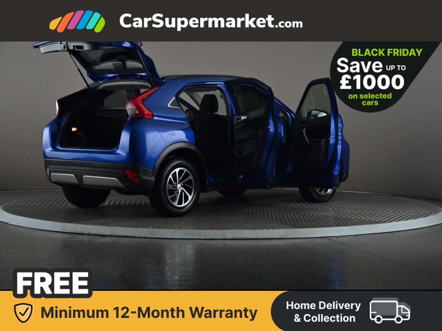 Used Mitsubishi Eclipse Cross 2019 for sale - 76723784: Photo 13