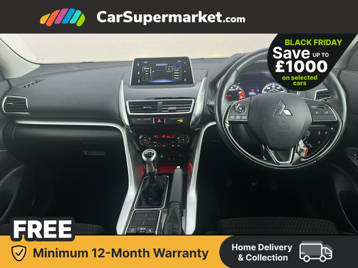 Used Mitsubishi Eclipse Cross 2019 for sale - 76723784: Photo 14