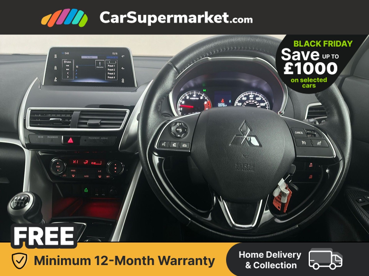 Used Mitsubishi Eclipse Cross 2019 for sale - 76723784: Photo 15