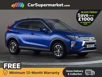 Mitsubishi - Eclipse Cross