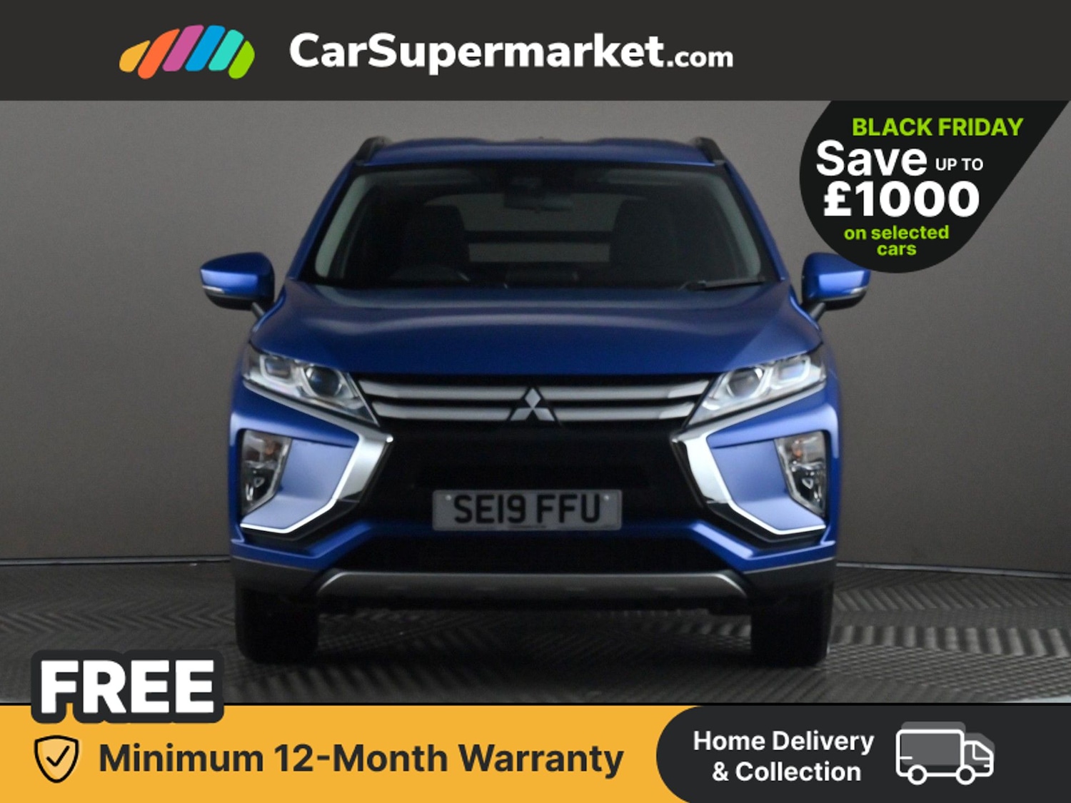 Used Mitsubishi Eclipse Cross 2019 for sale - 76723784: Photo 2