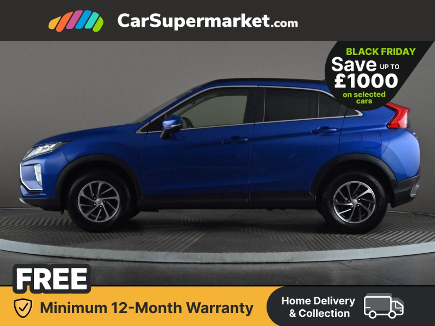 Used Mitsubishi Eclipse Cross 2019 for sale - 76723784: Photo 3