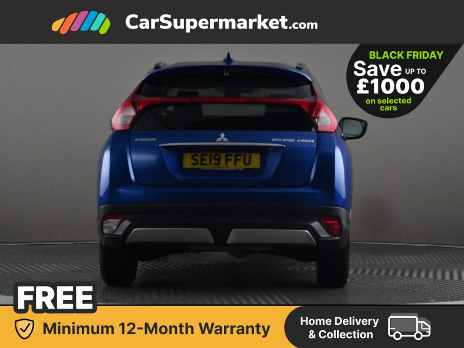 Used Mitsubishi Eclipse Cross 2019 for sale - 76723784: Photo 6