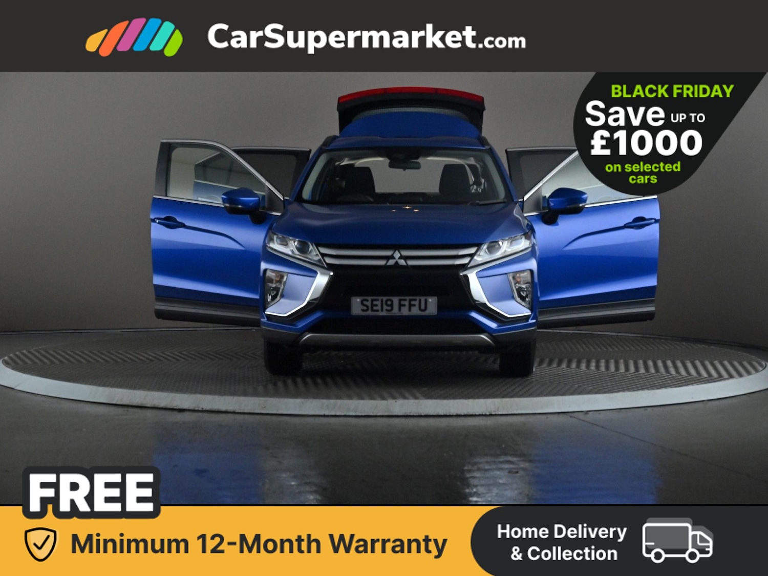 Used Mitsubishi Eclipse Cross 2019 for sale - 76723784: Photo 9