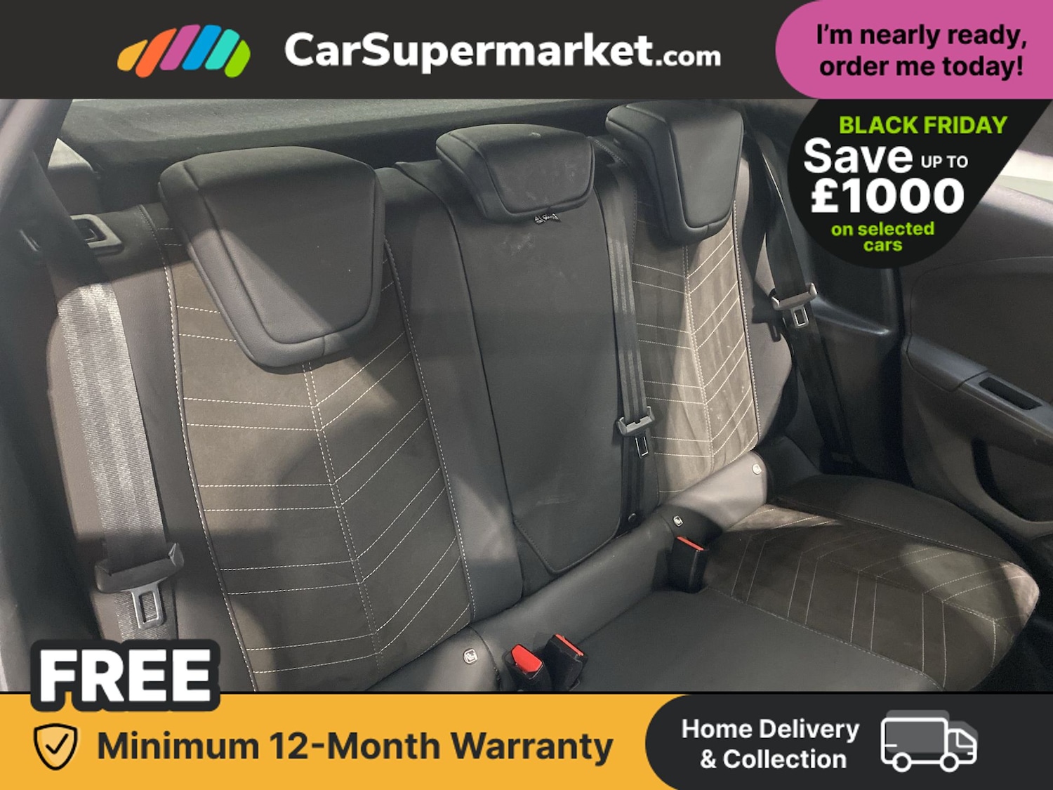 Used Vauxhall Corsa 2022 for sale - 76750833: Photo 3