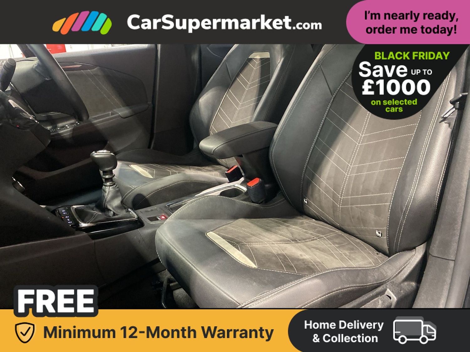 Used Vauxhall Corsa 2022 for sale - 76750833: Photo 7