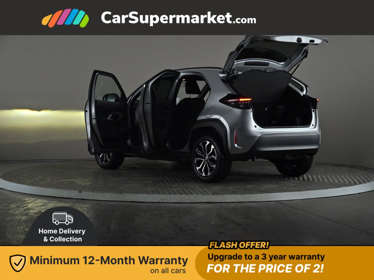 Used Toyota Yaris Cross 2023 for sale - 76805408: Photo 11