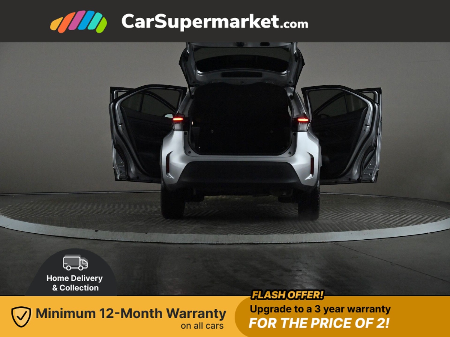 Used Toyota Yaris Cross 2023 for sale - 76805408: Photo 12