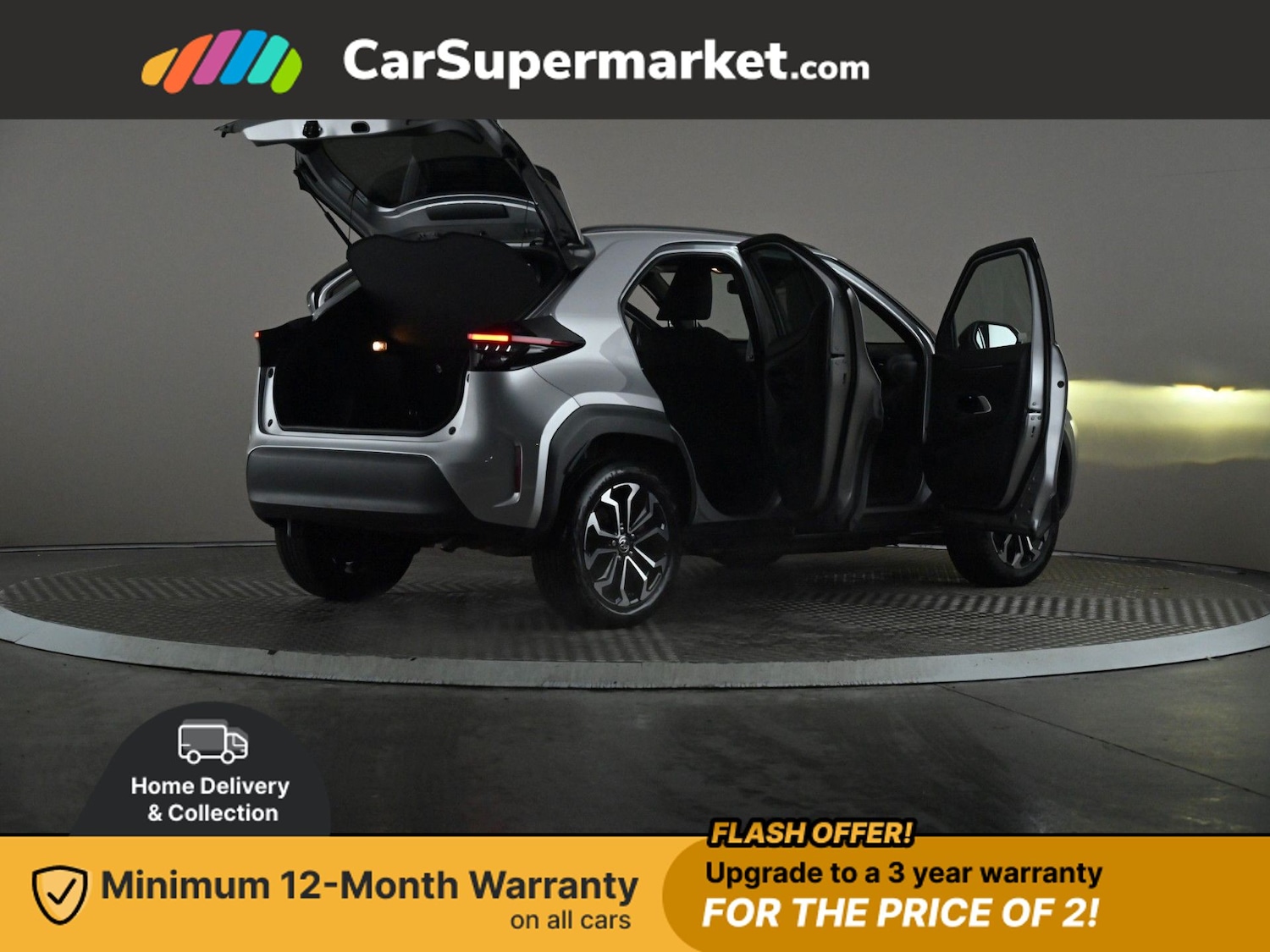 Used Toyota Yaris Cross 2023 for sale - 76805408: Photo 13