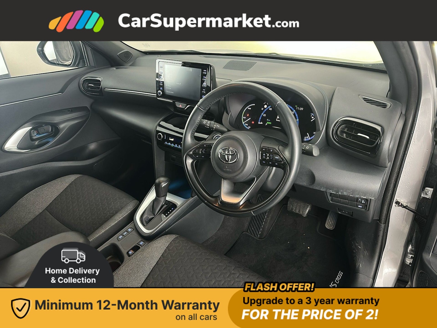 Used Toyota Yaris Cross 2023 for sale - 76805408: Photo 14