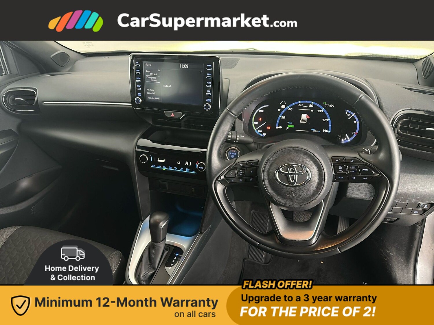 Used Toyota Yaris Cross 2023 for sale - 76805408: Photo 15