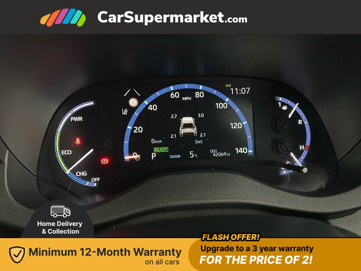 Used Toyota Yaris Cross 2023 for sale - 76805408: Photo 16