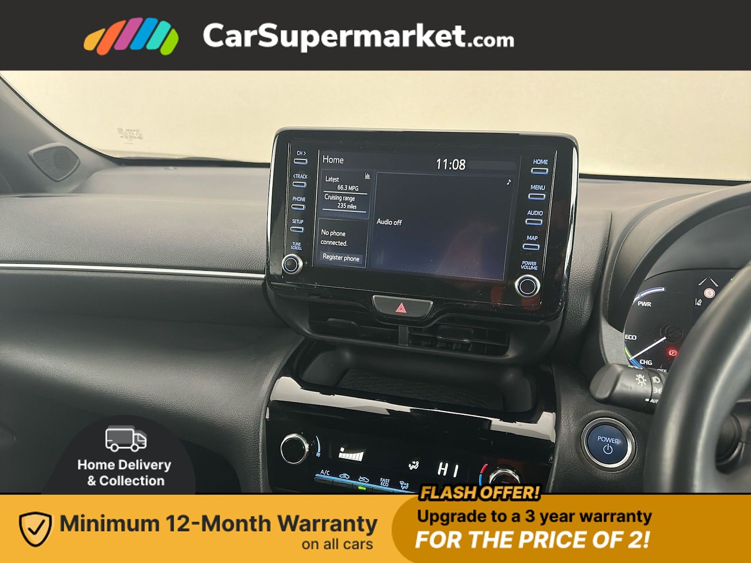 Used Toyota Yaris Cross 2023 for sale - 76805408: Photo 17