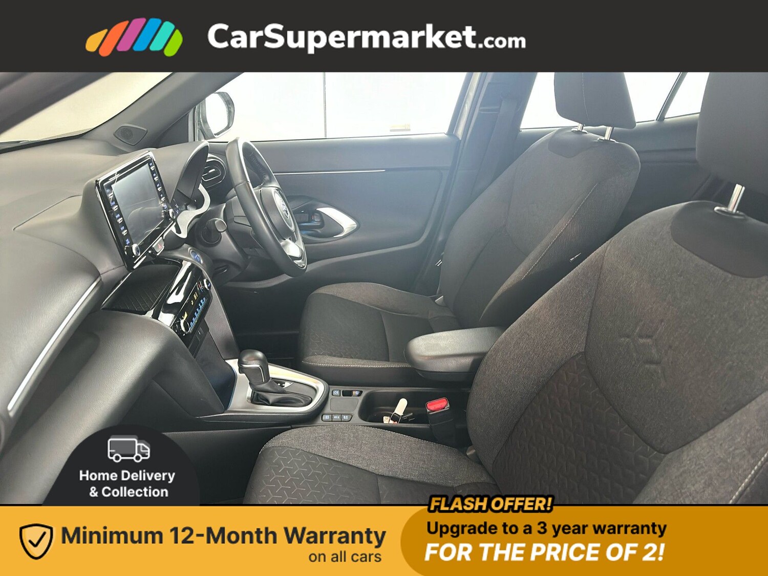 Used Toyota Yaris Cross 2023 for sale - 76805408: Photo 18