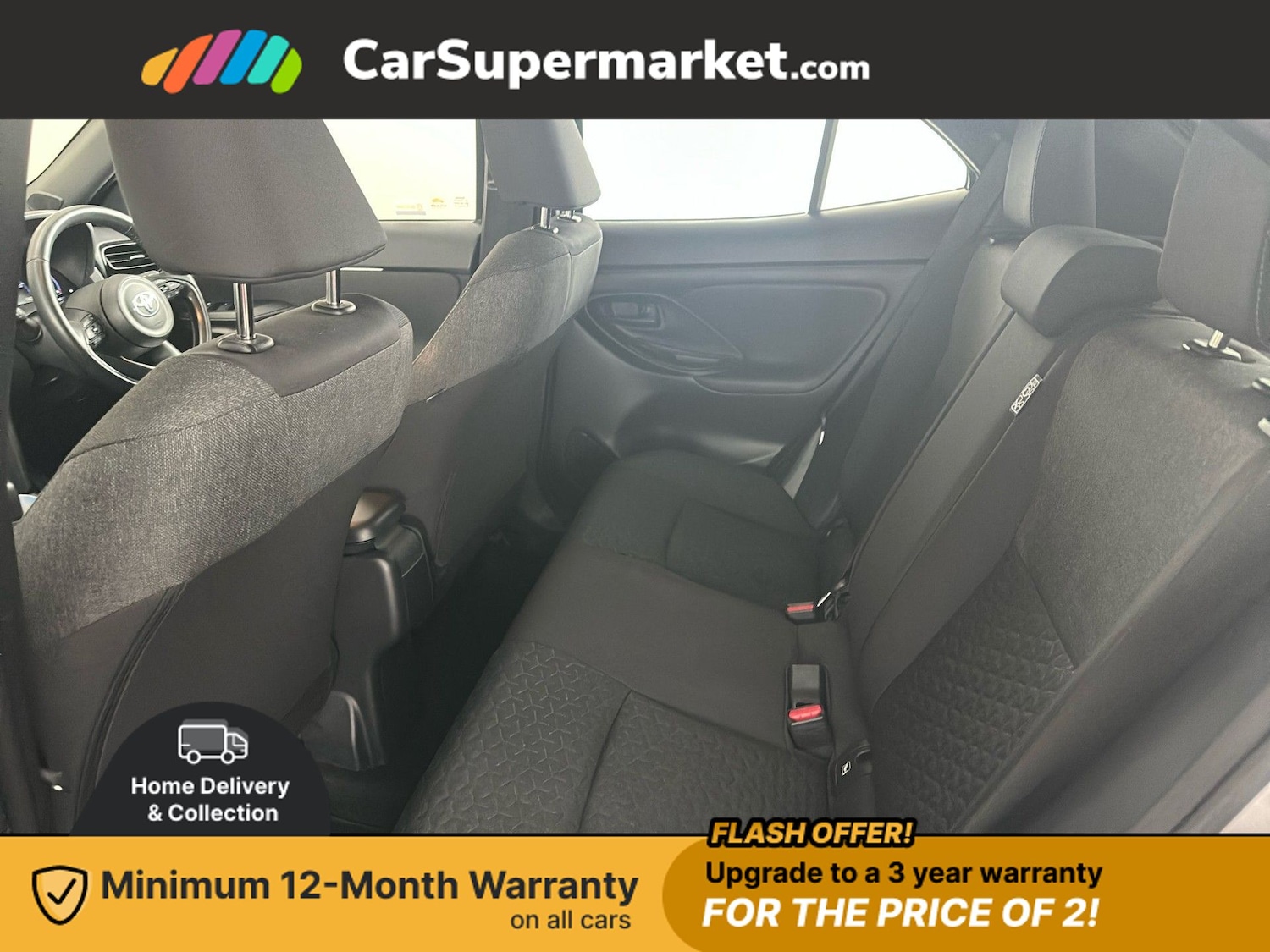 Used Toyota Yaris Cross 2023 for sale - 76805408: Photo 19