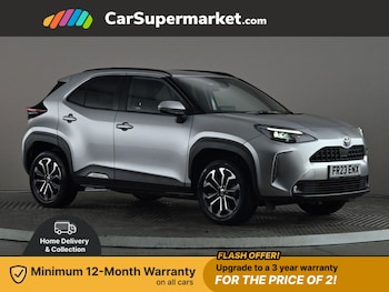 Toyota - Yaris Cross