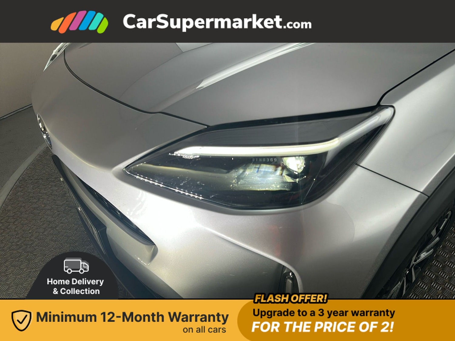 Used Toyota Yaris Cross 2023 for sale - 76805408: Photo 21