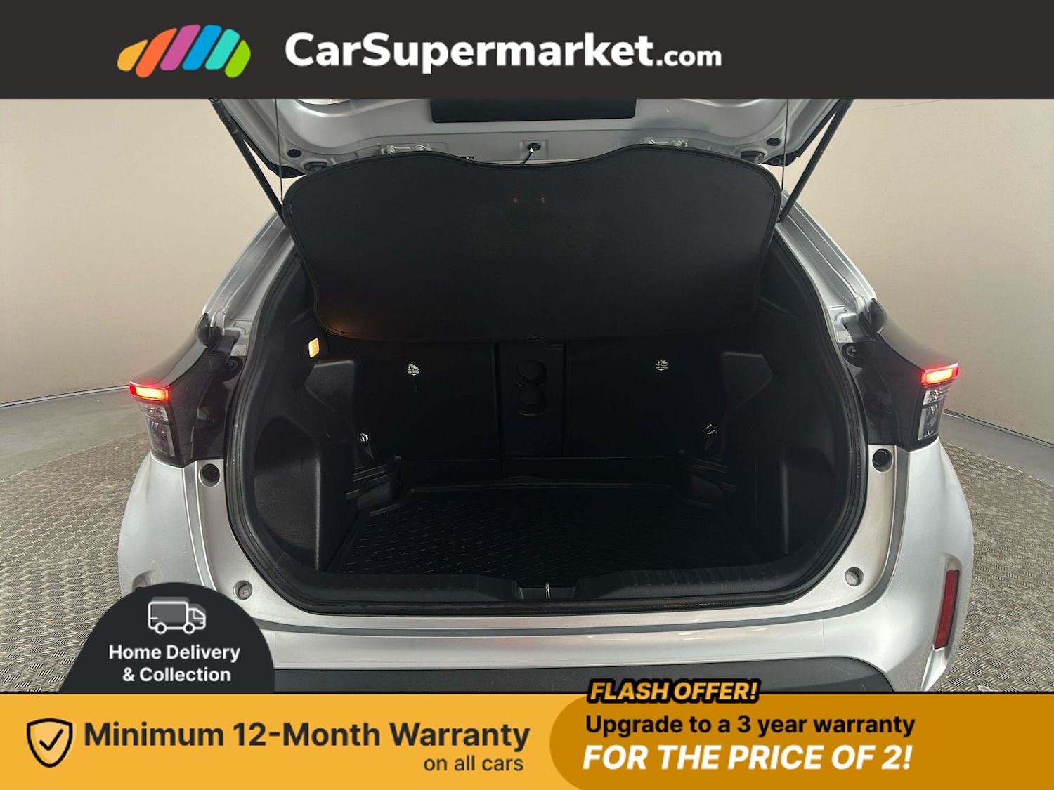 Used Toyota Yaris Cross 2023 for sale - 76805408: Photo 23