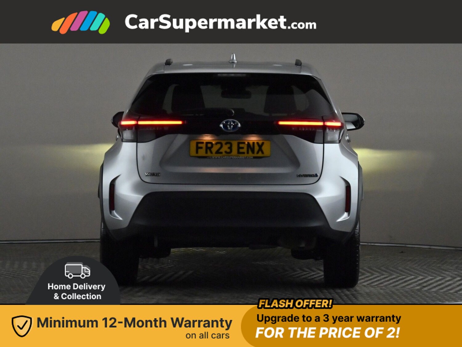 Used Toyota Yaris Cross 2023 for sale - 76805408: Photo 6