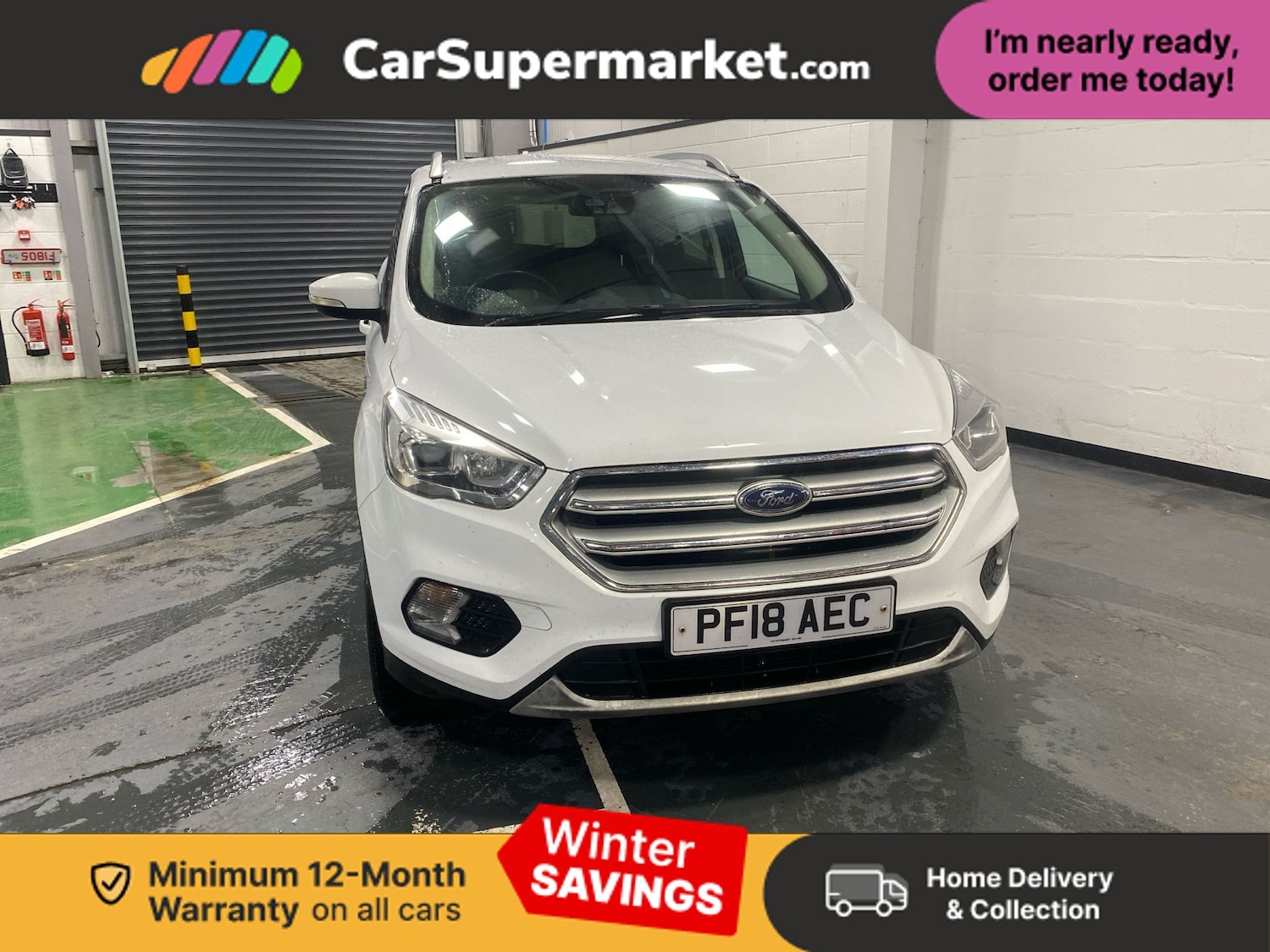 Used Ford Kuga 2018 for sale - 77064482: Photo 3