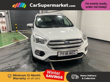 Used Ford Kuga 2018 for sale - 77064482: Photo
