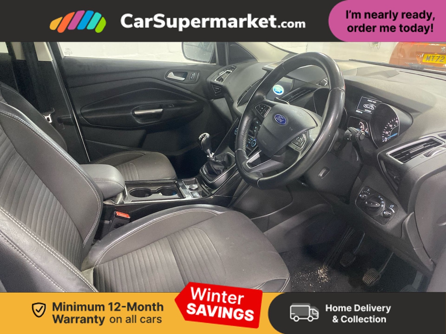 Used Ford Kuga 2018 for sale - 77064482: Photo 5