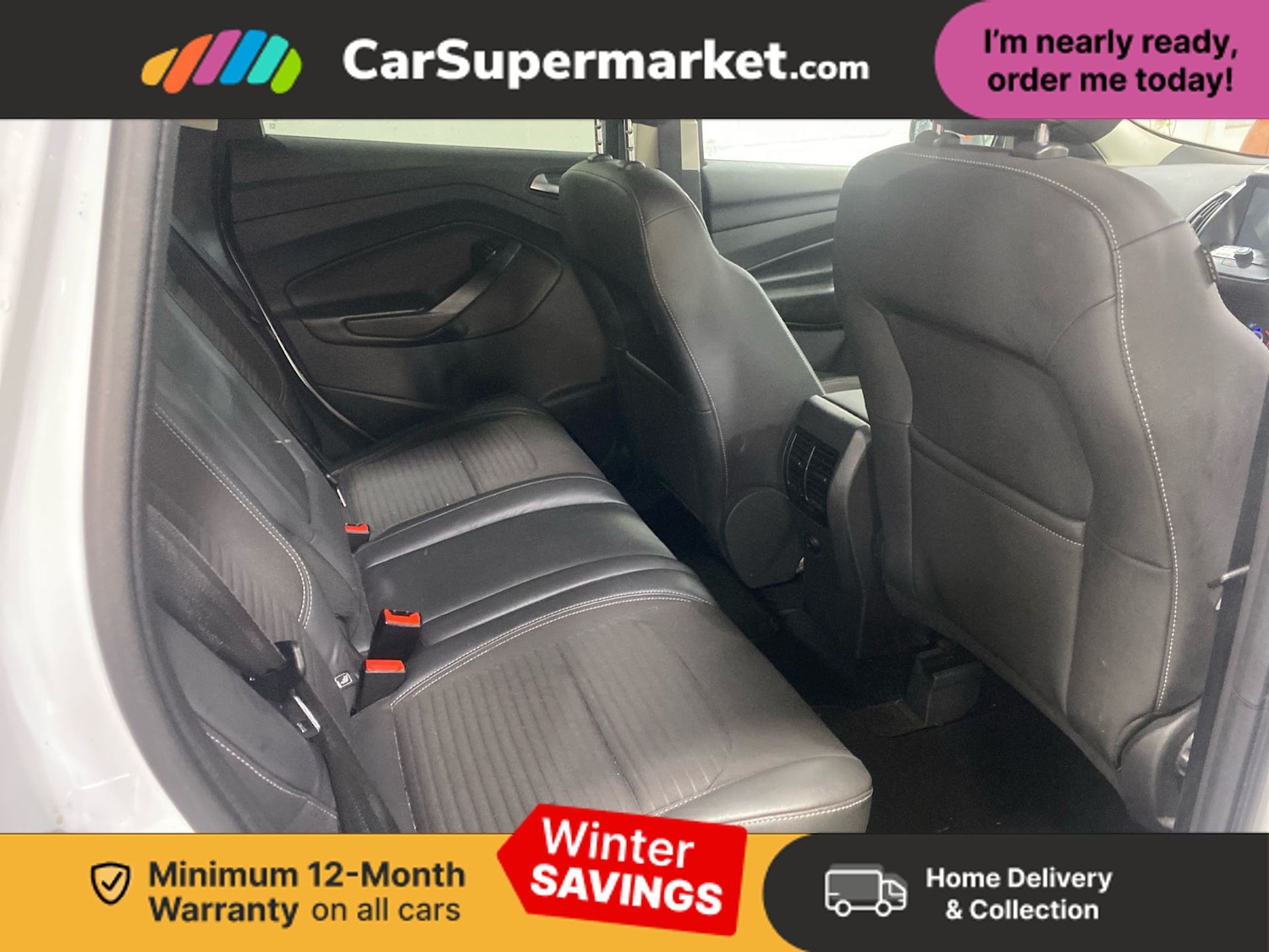 Used Ford Kuga 2018 for sale - 77064482: Photo 6