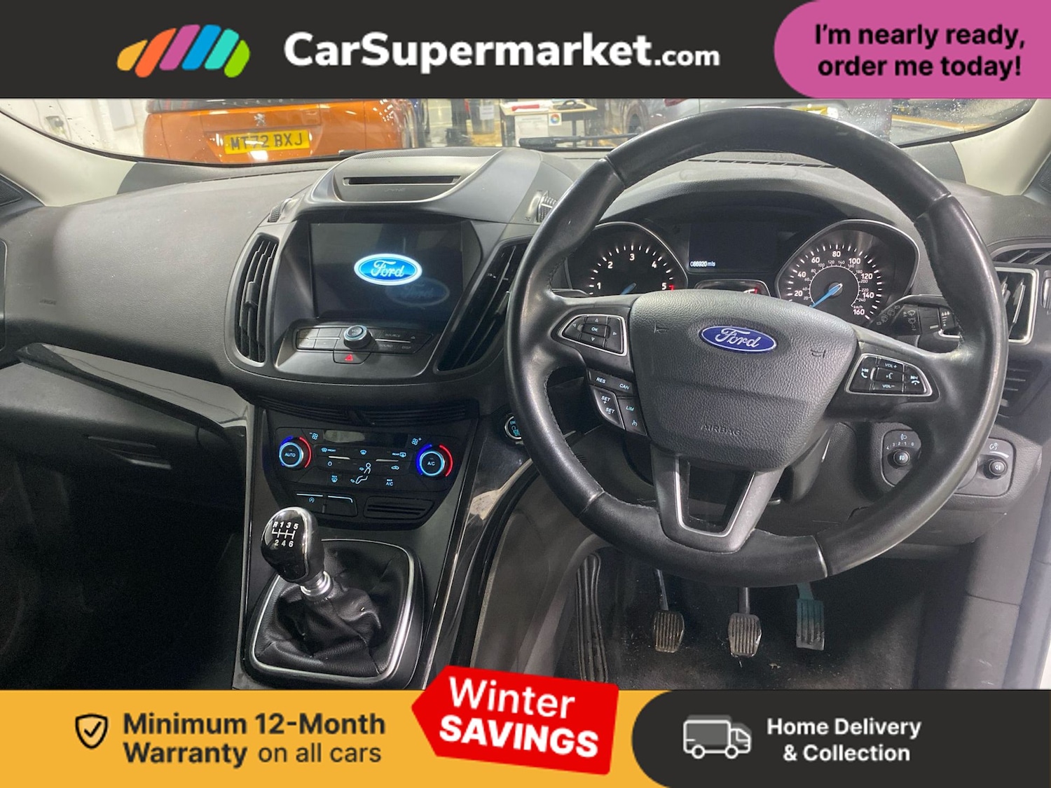 Used Ford Kuga 2018 for sale - 77064482: Photo 7