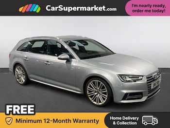 Used Audi A4 2017 for sale - 77679929: Photo