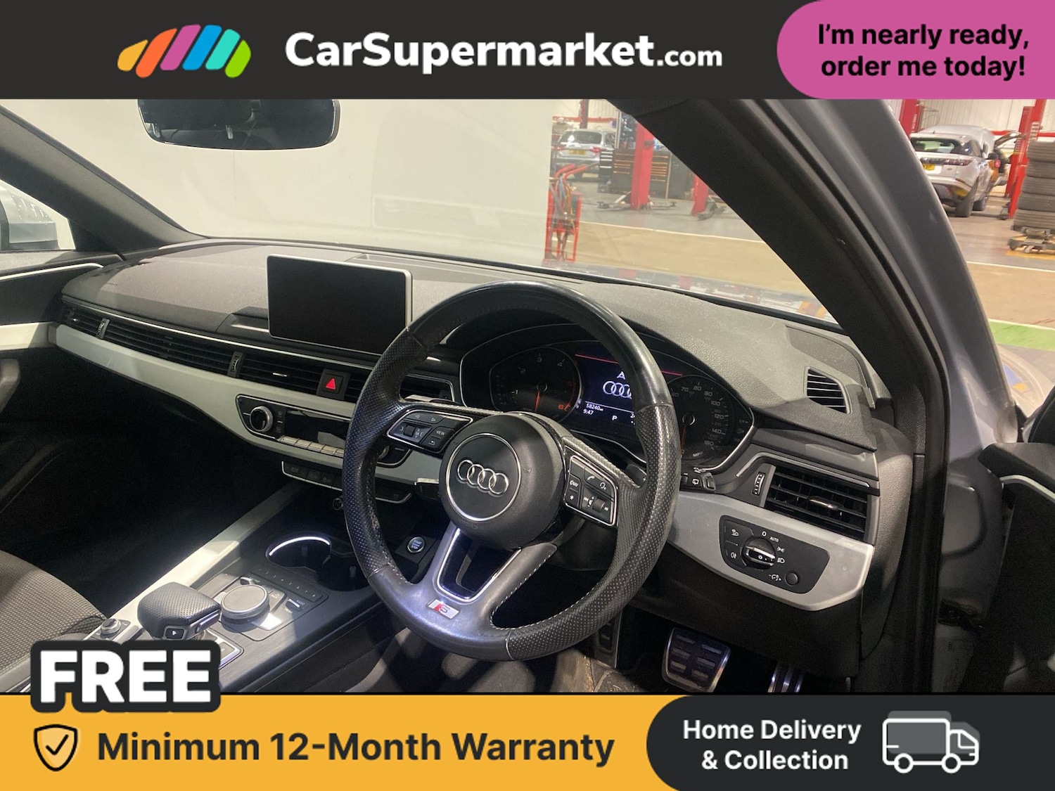 Used Audi A4 2017 for sale - 77679929: Photo 2