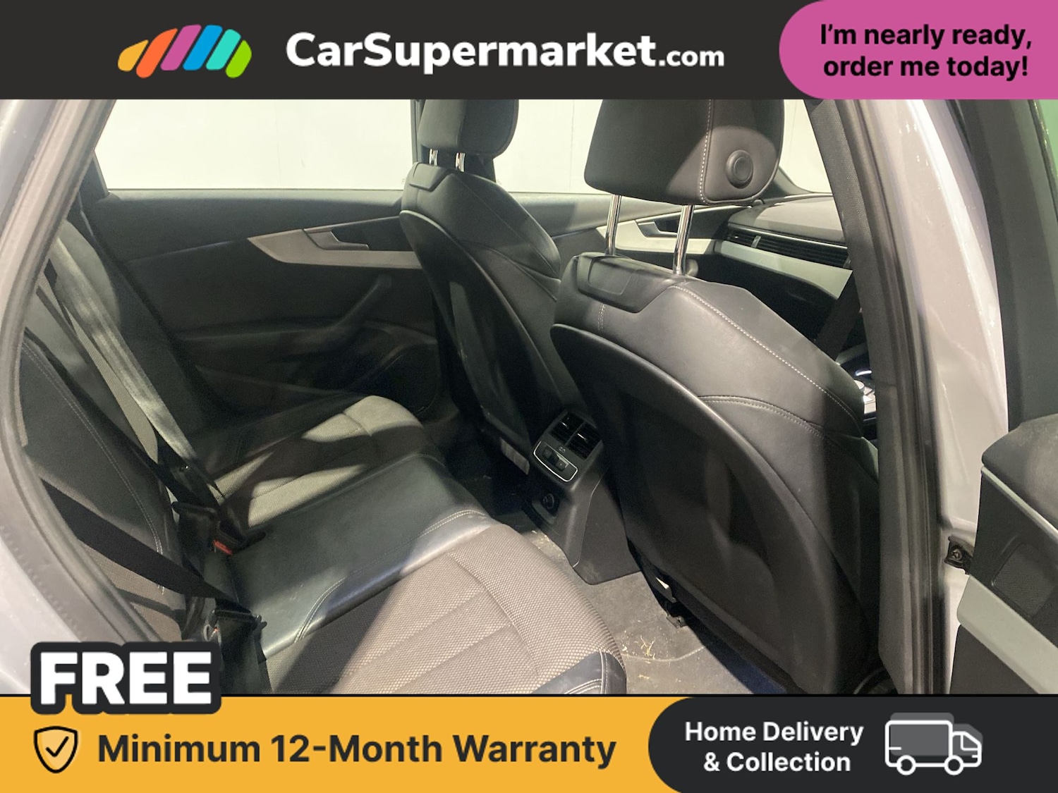 Used Audi A4 2017 for sale - 77679929: Photo 3