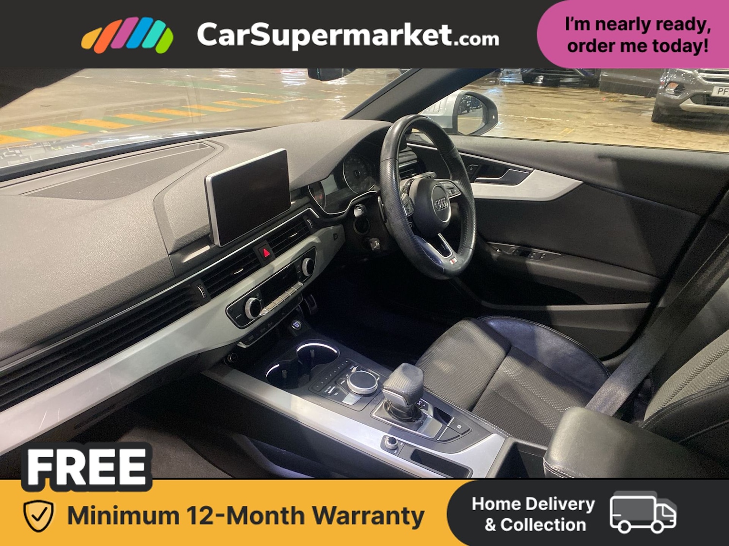 Used Audi A4 2017 for sale - 77679929: Photo 6