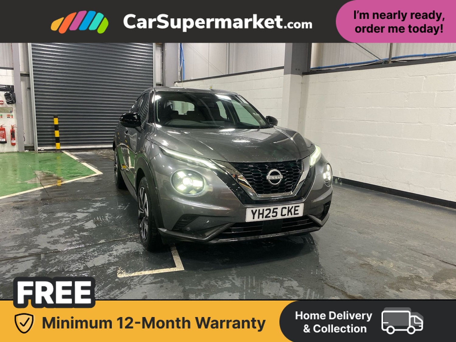 Used Nissan Juke 2025 for sale - 77473028: Photo 2