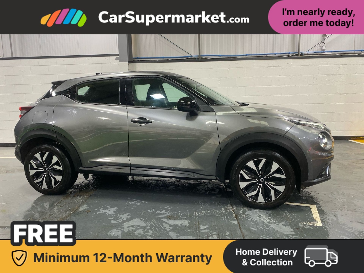 Used Nissan Juke 2025 for sale - 77473028: Photo 3