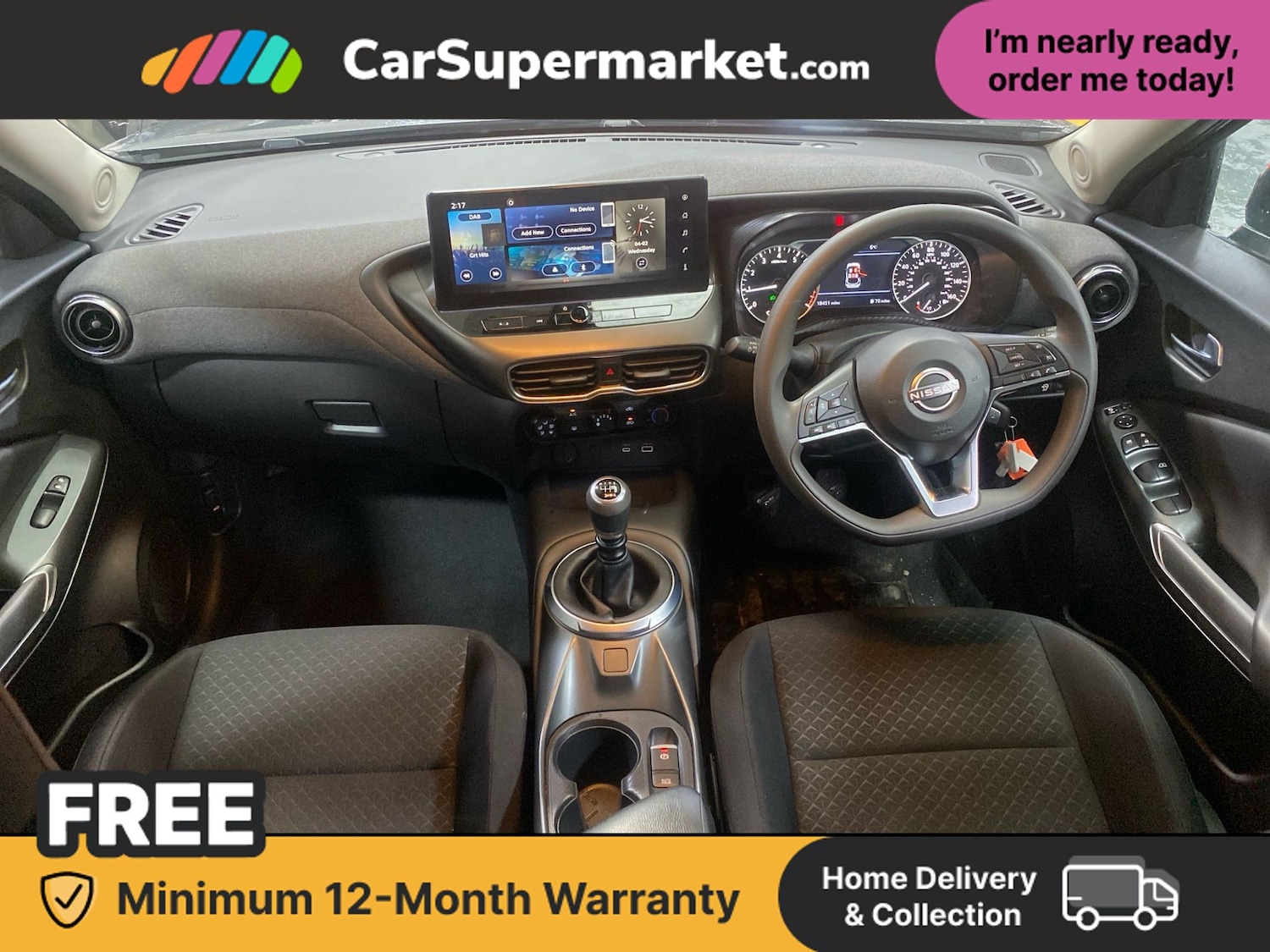 Used Nissan Juke 2025 for sale - 77473028: Photo 4