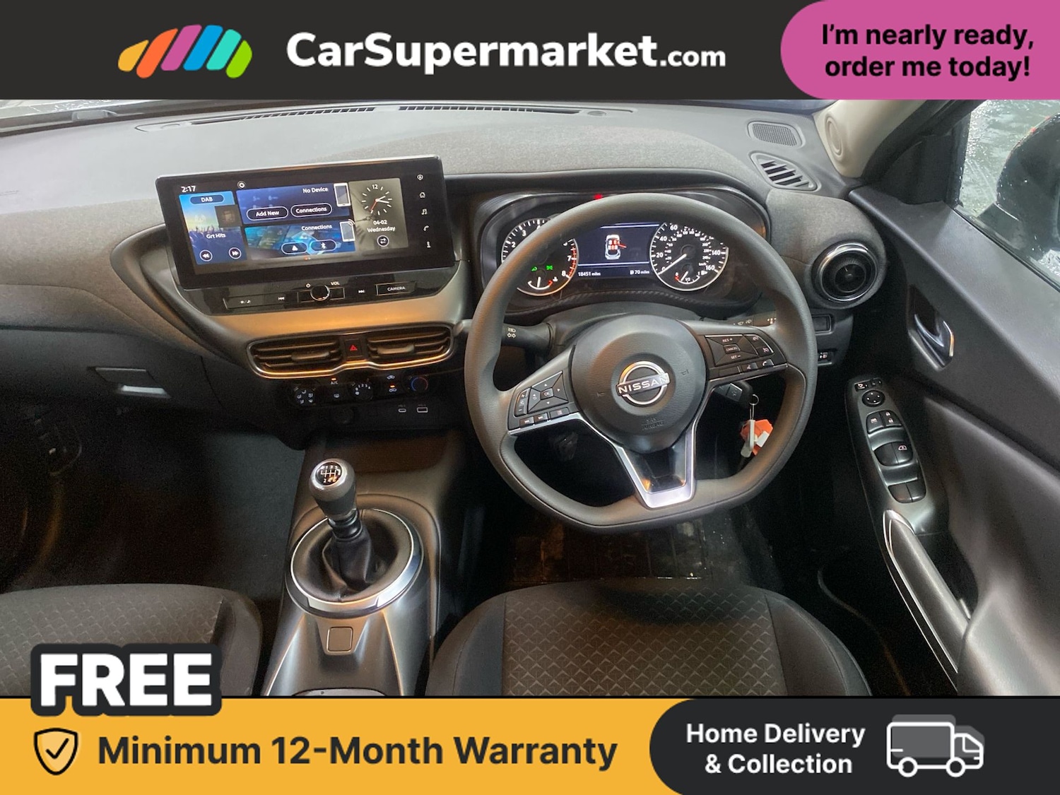 Used Nissan Juke 2025 for sale - 77473028: Photo 5