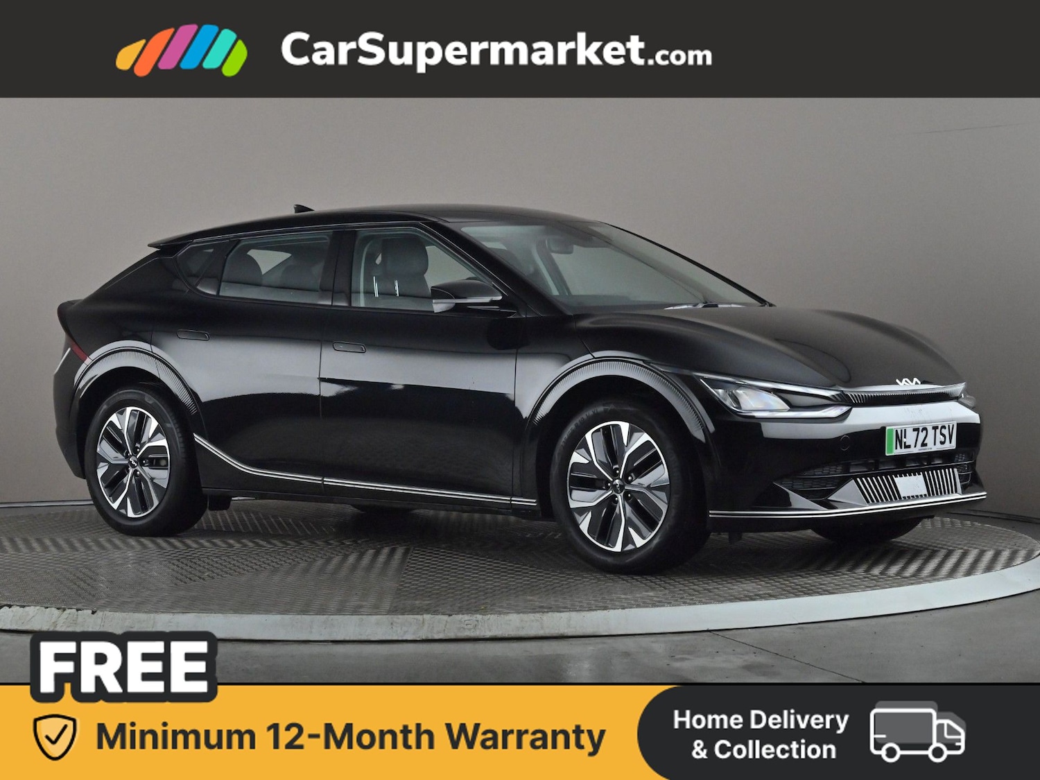 Used Kia EV6 2022 for sale - 78077391: Photo 1