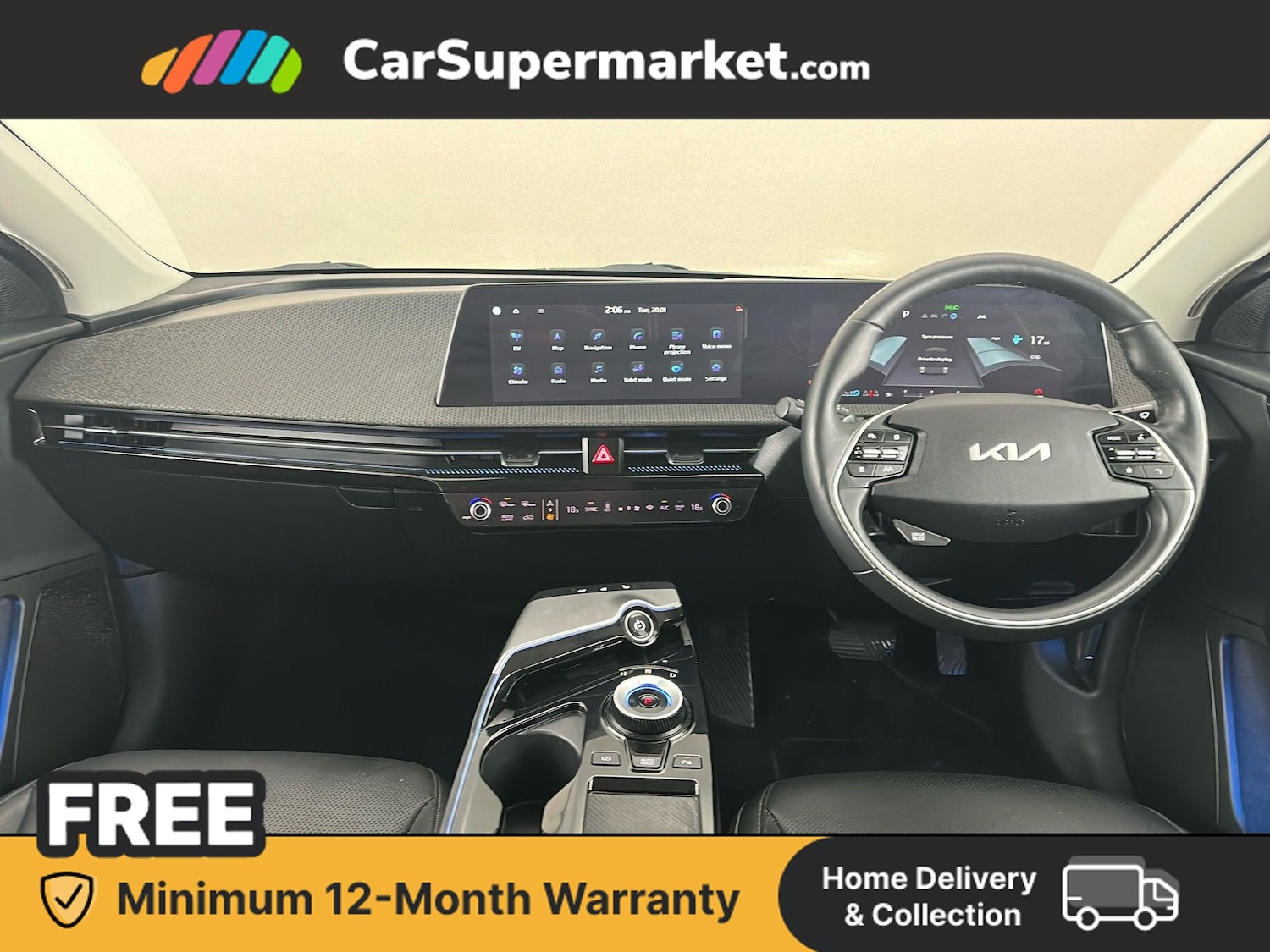 Used Kia EV6 2022 for sale - 78077391: Photo 13