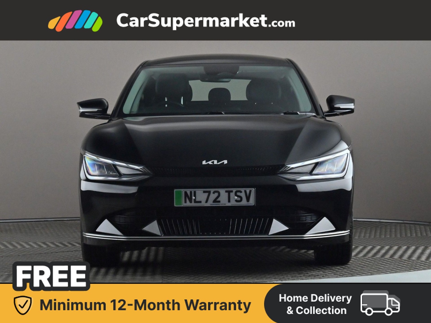 Used Kia EV6 2022 for sale - 78077391: Photo 2