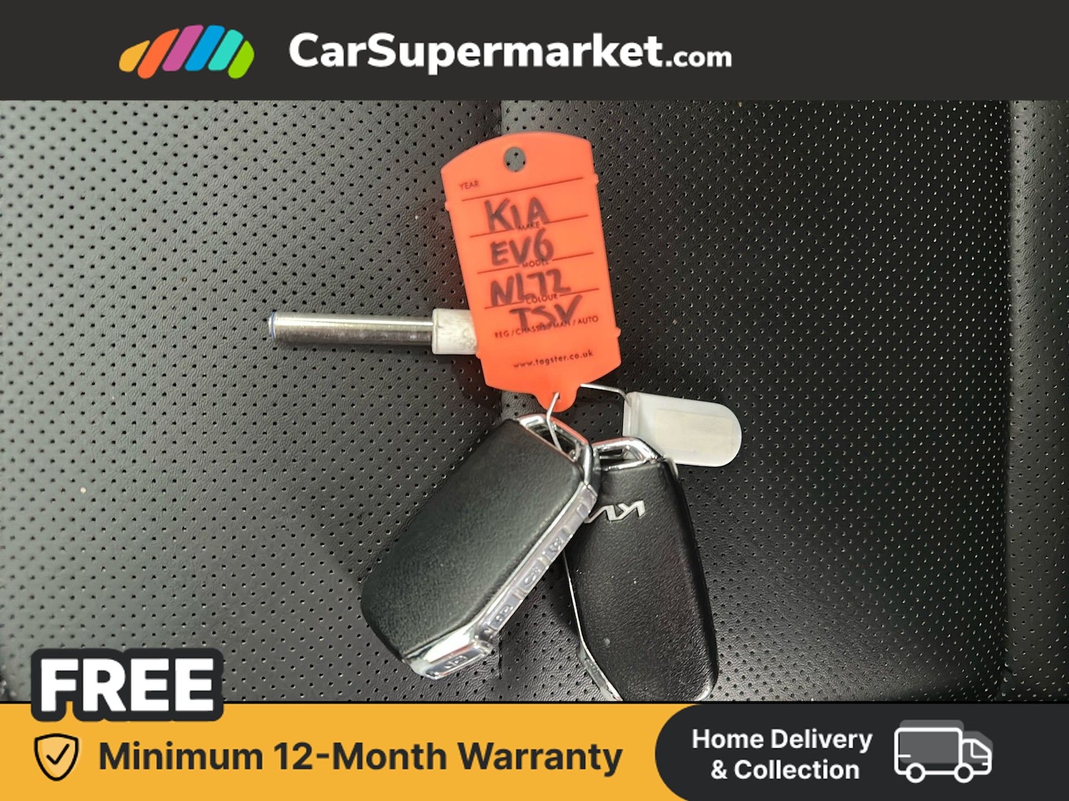 Used Kia EV6 2022 for sale - 78077391: Photo 23