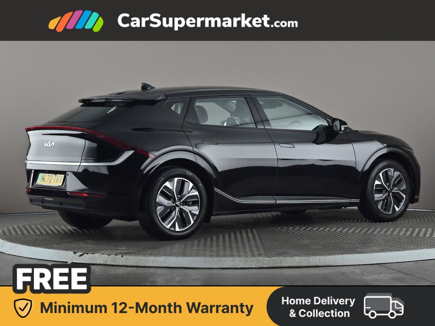 Used Kia EV6 2022 for sale - 78077391: Photo 6