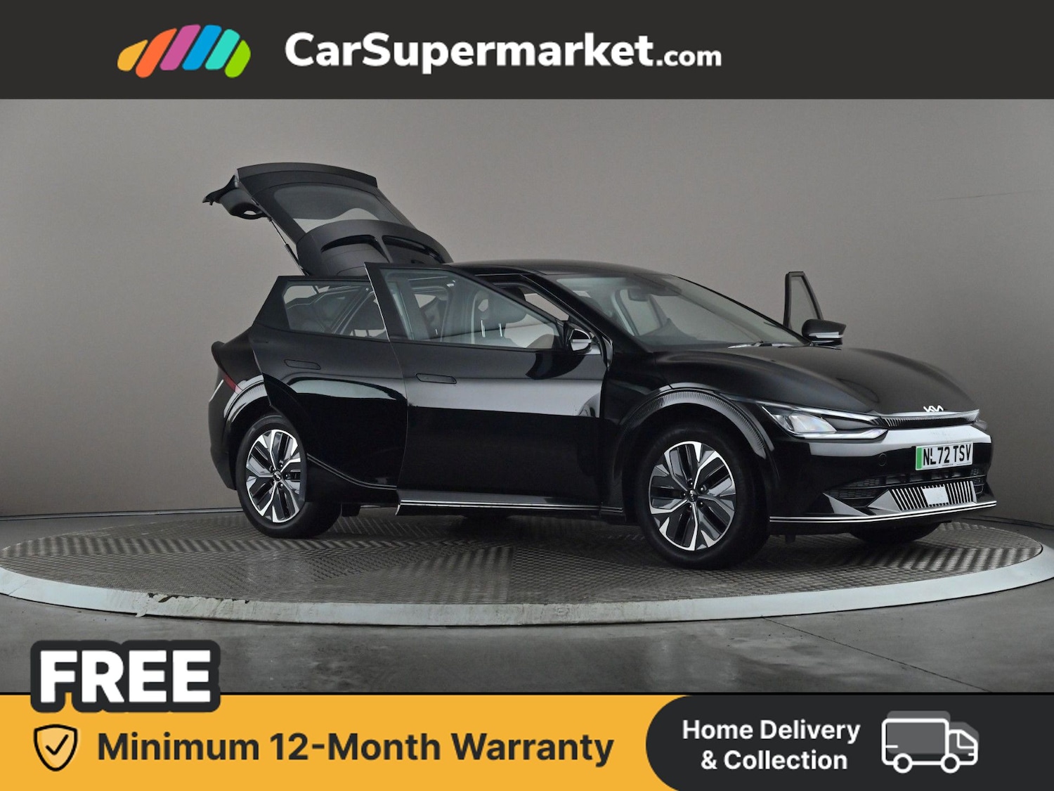 Used Kia EV6 2022 for sale - 78077391: Photo 7