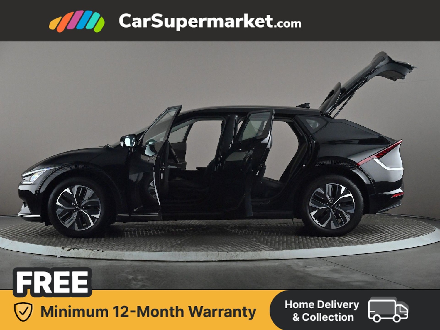 Used Kia EV6 2022 for sale - 78077391: Photo 9