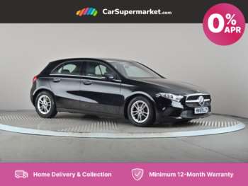 2019 - A180d SE Executive Auto 5-Door
