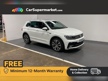 Volkswagen - Tiguan