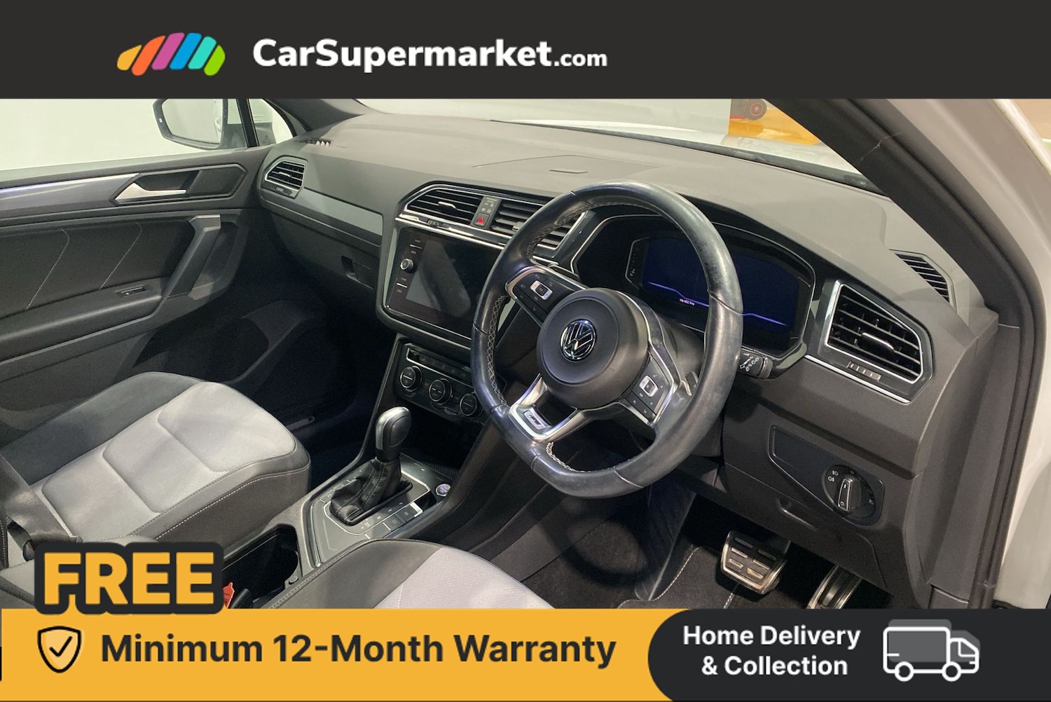 Used Volkswagen Tiguan 2020 for sale - 76346576: Photo 3