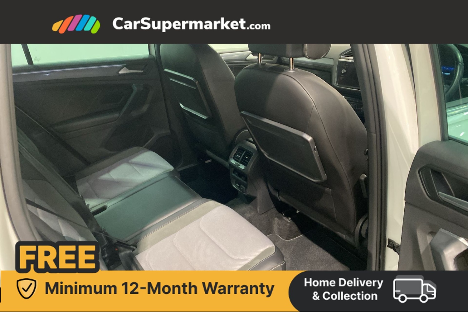 Used Volkswagen Tiguan 2020 for sale - 76346576: Photo 4